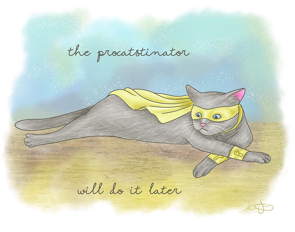 Procatstinator